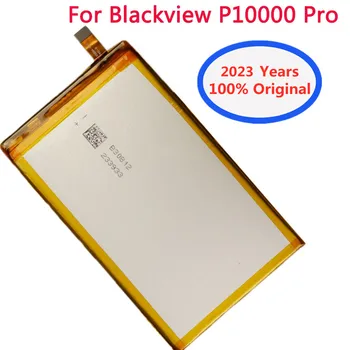 100% Naujas Originalus Blackview P10000 Pro 11000mAh Pakeitimo li-ion Baterija Blackview P10000 Pro MT6763 Smart Mobilųjį Telefoną