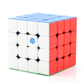 460M Magic Cube 460 M Magnetinių 4×4 Professional Greičio Įspūdį 4x4 4x4x4 Vaikų Fidget Žaislas Cubo Magico Educ Žaislas Cagic Kubas