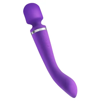 AV Galingą Vibratorių Moterims Magic Wand Suaugusiųjų Sekso Žaislai Klitorio Suaugusiųjų Intymių Produktų Sekso Mašina Seksualus Žaislai Masturbator