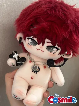 Cosmile Kpop Monstras Pliušinis 20cm Lėlės Kūno Žaislai, Anime Cosplay Mielas Mielas C W