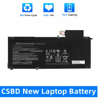 CSBD Naujas ML03XL Laptopo Baterija HP Spectre X2 12-A011TU A012TU 12-a003ng 12-a001dx TPN-Q165 HSTNN-IB7D 814060-850 HSTNN-IB7