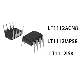 Dual Mažos Galios Tikslumo, Picoamp Įvesties Op-Amps LT1112 LT1112ACN8 LT1112IS8 LT1112MPS8 -