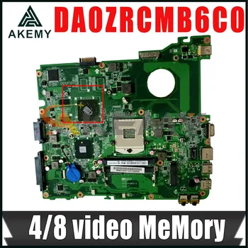 E732ZG DA0ZRCMB6C0 S989 DDR3 Plokštę ACer E732 E732G E732ZG Aspire 4738G 4738ZG nešiojamojo kompiuterio motininės plokštės