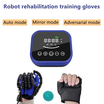 Insulto Rankų ir Pirštų Funkciją Reabilitacijos Robotas Pirštine Arthriti Hemiplegija Insulto Cerebrinis Paralyžius Pusės Paralyžius Pacientų