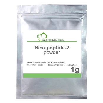 Karšto Parduoti Hexapeptide-2 Miltelių, Skirtų Odos Priežiūrai, Balina Raukšlių Kosmetikos Žaliavos