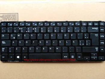 MUMS/LA Naujo nešiojamojo kompiuterio klaviatūra, skirta 