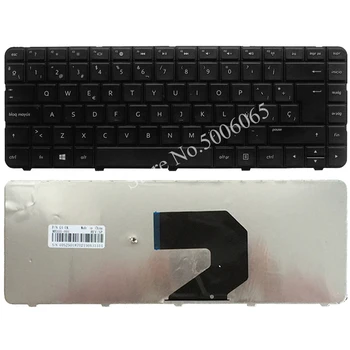 Naujas ispanų Nešiojamojo kompiuterio klaviatūra HP Pavilion G4 G4-1000 G6 G6-1000 Presario CQ43 CQ57 430 630 Black 698694-161 646125-161