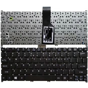 Naujas nešiojamas klaviatūros ACER Aspire MS2346 MS2377 Q1VZC C7 chromebook 
