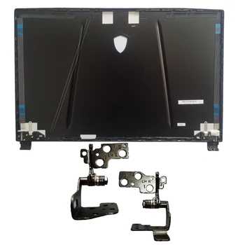 Pop MSI GP75 MS-17E3 MS-17E7 Galinio Dangtelio VIRŠUJE atveju nešiojamas LCD Back Cover/LCD Vyriai L&R