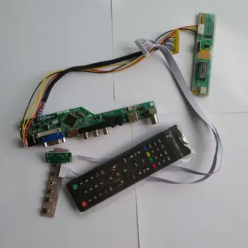 TV HDMI AV VGA USB GARSO LCD LED Valdiklio tvarkyklę Valdybos Kortelės Rinkinys LM238WF4(SS)(B1) 1920X1080 Ekrano skydelis