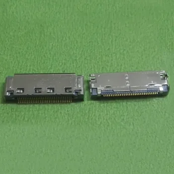 USB Įkrovimo Dokas Uosto Jungties Kištuko Lizdas Samsung P1000 P1010 P3100 P3110 P6200 P6210 P3108 P6800 P6810. jungtis Įkrovikliui