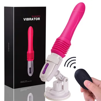 Visiškai Automatinis Siurbimo Vaginos Stimuliatorius Moterims G Taško Massager Masturbator Sekso Žaislai Moterims Klitoris Galingas Produktus