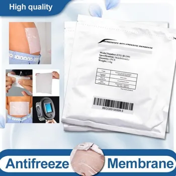 100vnt Anti-Freeze Membrana Stabdžių Celiulito Kūno Lieknėjimo Staklių Svoris Sumažinti Šalčio Terapija
