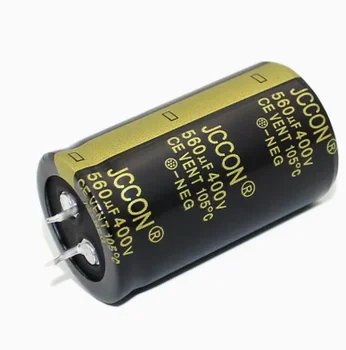 1PCS 400V560UF 30x50MM aliuminio elektrolitinių kondensatorių 560uf 400v
