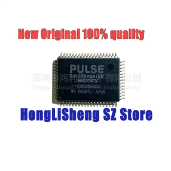 1pcs/daug CXD2562Q CXD2562 2562 QFP64 Chipset 100% Nauji ir Originalūs Sandėlyje