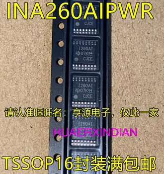 5VNT Nauji Originalūs INA260AIPWR I260AI TSSOP16 