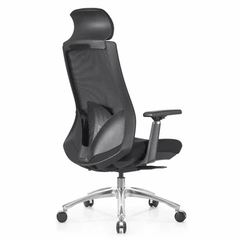 Bifma praėjo Modernus patogus generalinis DIREKTORIUS sėdima pasukama biuro kėdė, kompiuteris žaidimų akių aukščio, ergonomiškas kėdės