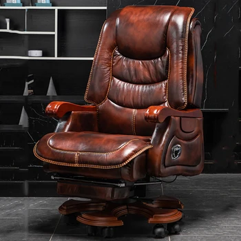Gamer Biuro Kėdės Arkliukas Žaidimų Recliner Swivel Šiaurės Kėdės Kojoms Masažas Vykdomosios Šiuolaikinės Silla De Oficina Baldai