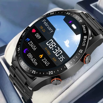 NAUJAS HW20 Smart Watch Vyrų Verslo 