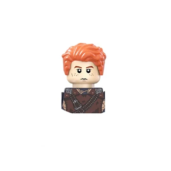 Obi-Wan Kenobi Blokai Ahsoka Tano Plytų Cal Kestis Pav Figūrėlės Rahm Kota Plytų 501st Legiono Kareivis Mini Vaikas Žaislas