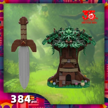 Ocarina medžio Laukinių Kvėpavimas žaidimo scenos Blokai Veidrodis Shield Karalystės Ašaros legenda Plytų Vaikas Žaislų Meistras tamsiai Kardas ginklų