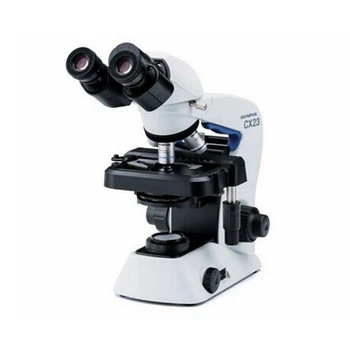 Originalaus Olympus Cx23 Medicinos Optinis Skaitmeninis Trinokulinis Biologinis Mikroskopas, Skirti Laboratorijoms