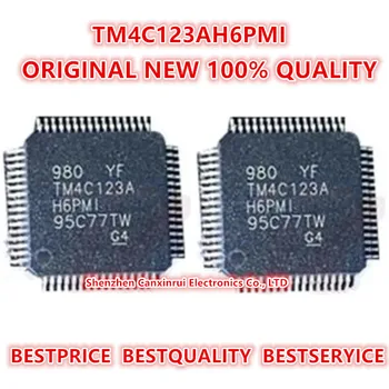 Originalus Naujas 100% kokybės TM4C123AH6PMI Elektroninių Komponentų Integriniai Grandynai Lustas