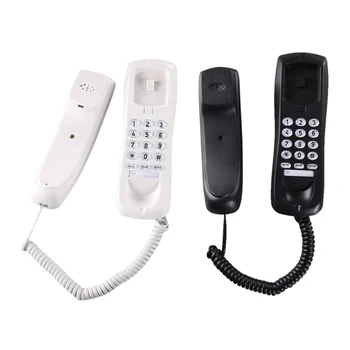 Profesionalios Kokybės Sieniniai Telefonu su P/T Rinkimo, Suderinamumo Telefono